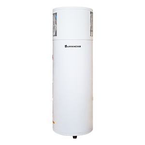空气源热泵一体式热水器